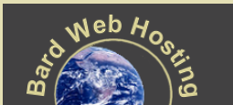 Bard Web Hosting